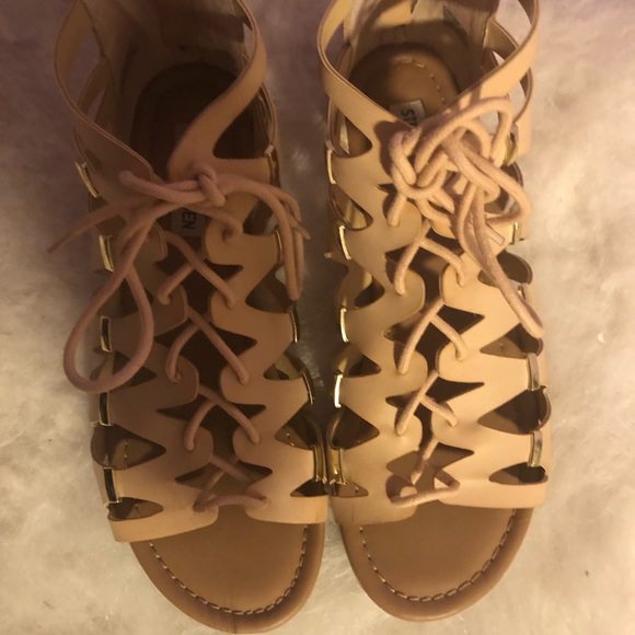 Steve Madden Karissi Sandal - Picture 5 of 6